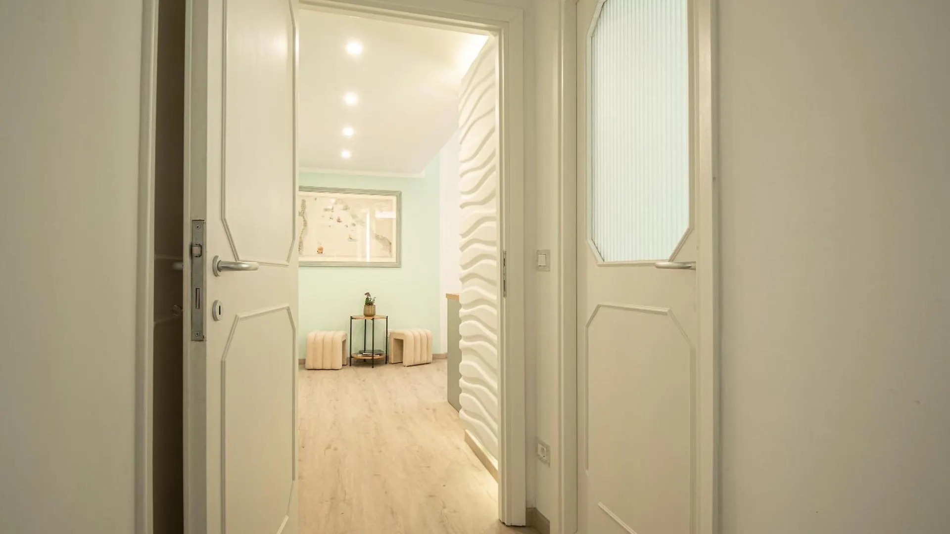Casa Diamante Blu Mare Lägenhet Marina di Campo 0*,