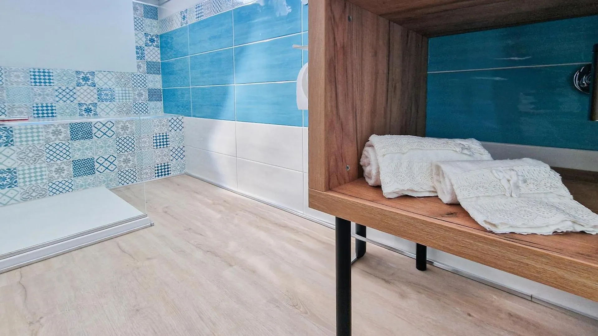 Casa Diamante Blu Mare Lägenhet Marina di Campo