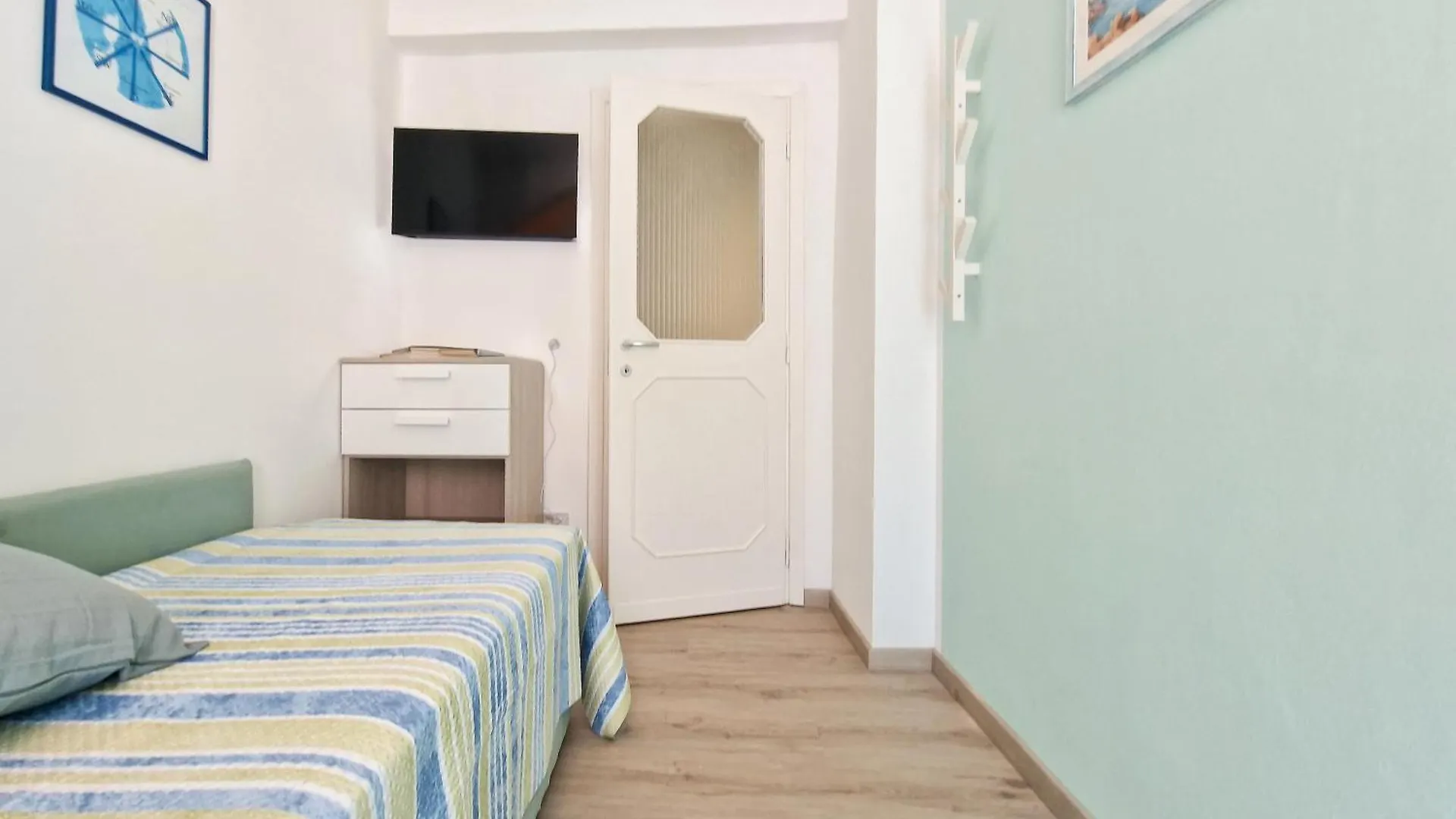 Casa Diamante Blu Mare Lägenhet Marina di Campo Italien