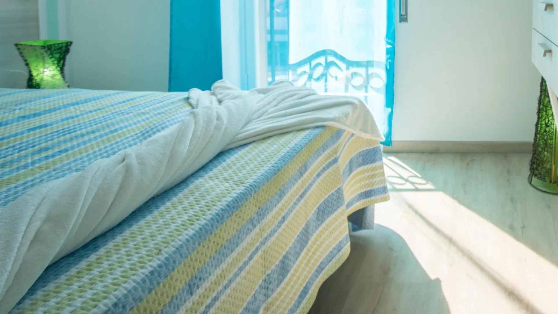 Casa Diamante Blu Mare Lägenhet Marina di Campo
