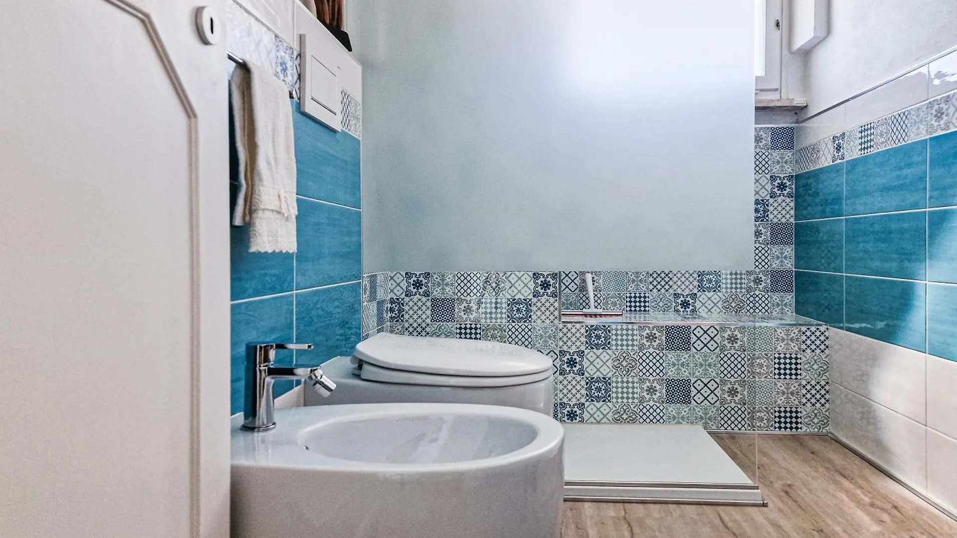 Casa Diamante Blu Mare Lägenhet Marina di Campo 0*,  Italien