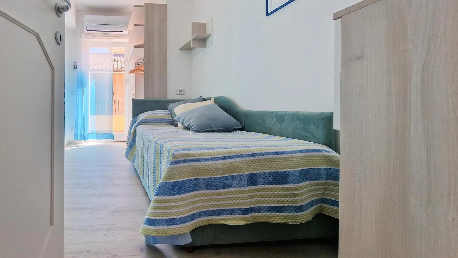 Casa Diamante Blu Mare Lägenhet Marina di Campo