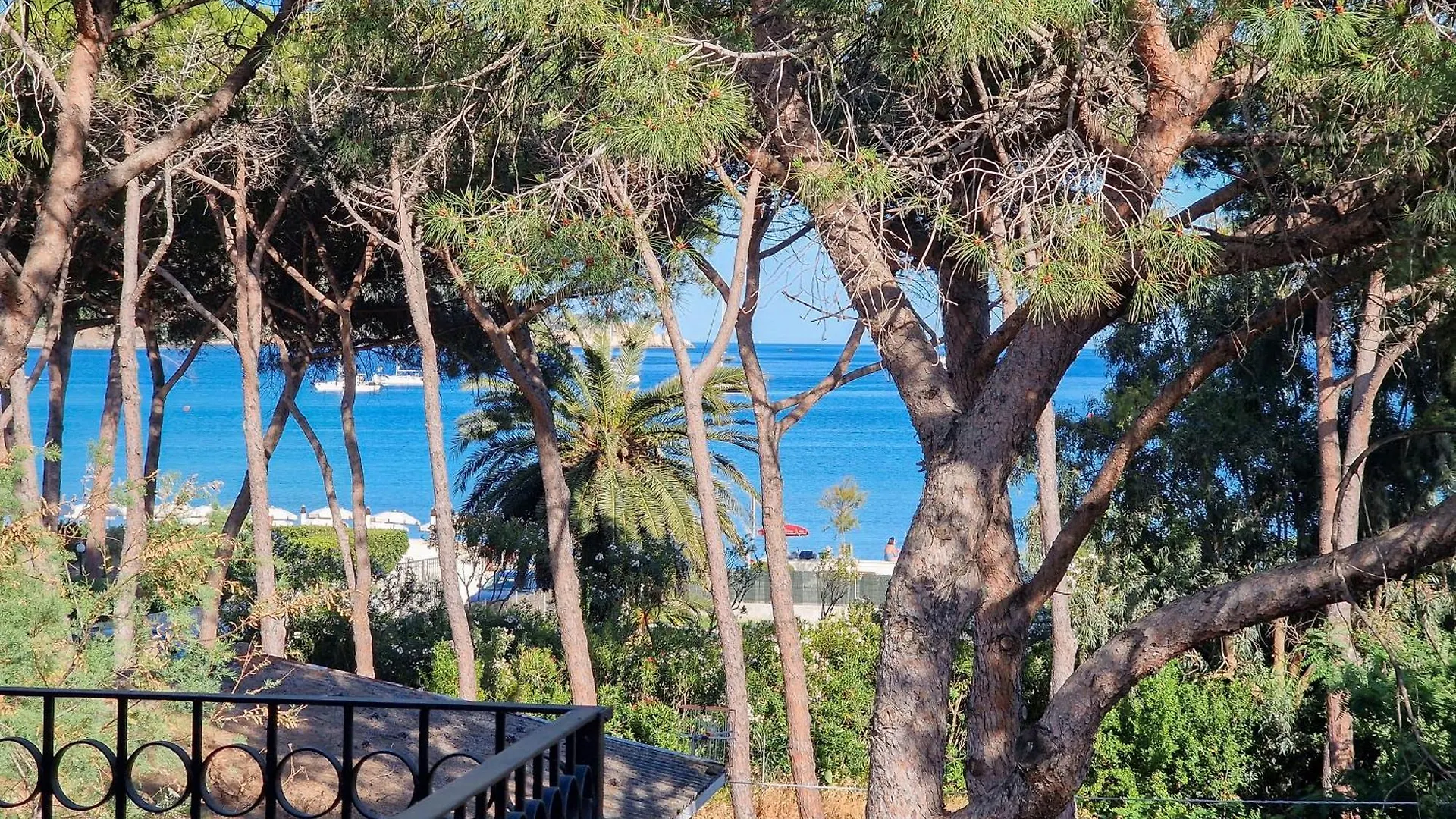 Casa Diamante Blu Mare Lägenhet Marina di Campo